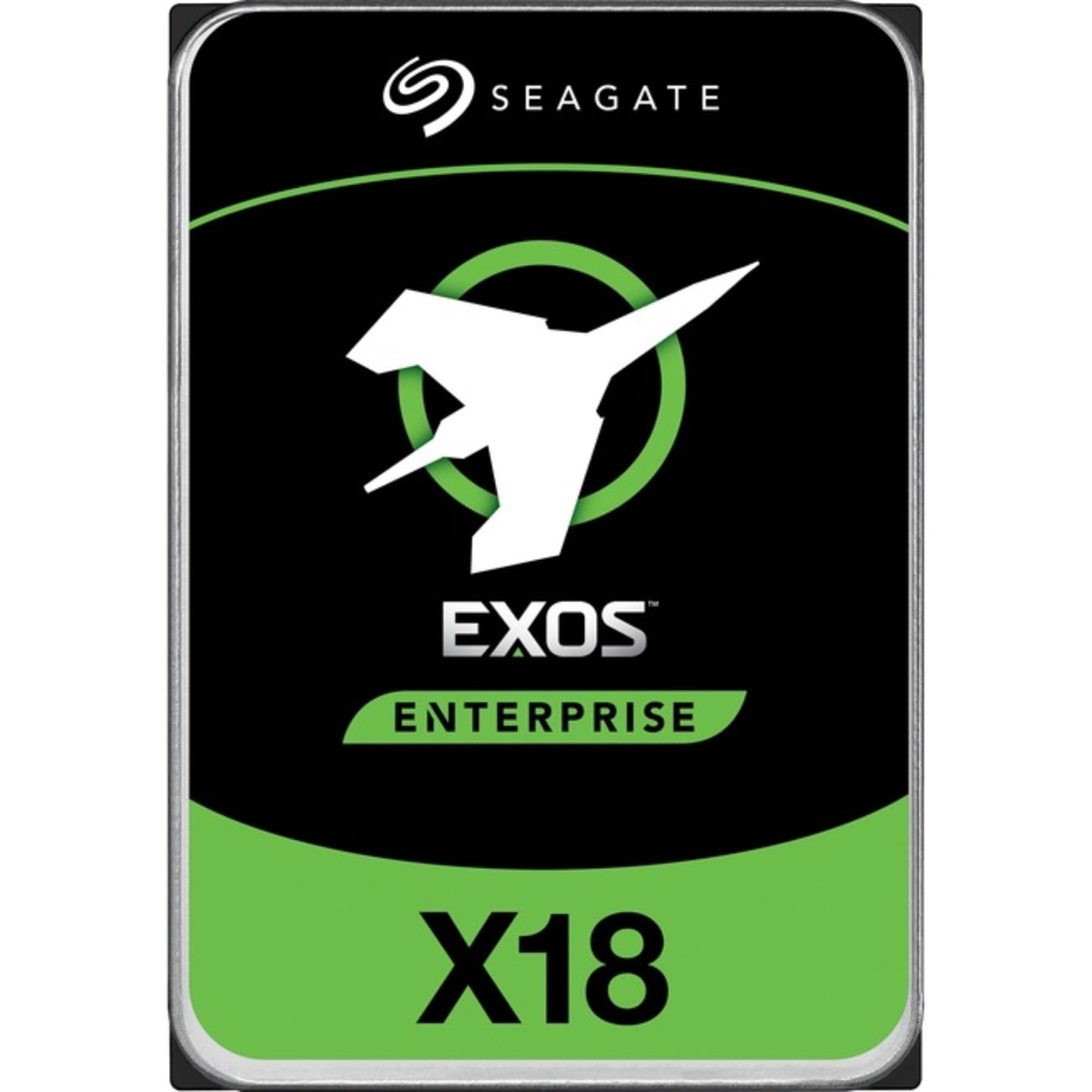 Seagate Exos ST14000NM004J 14TB SAS 12Gb/s — تصویر ۴