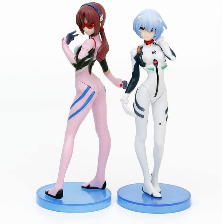 مجموعه فیگور انیمه نئون جنسیسNeon Genesis Evangelion — تصویر ۳