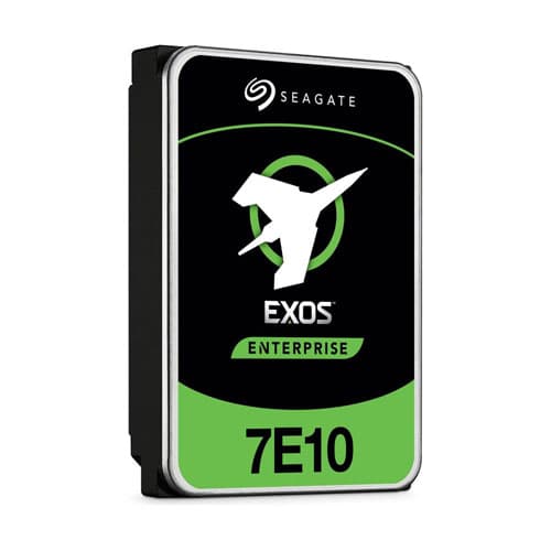 Seagate Exos 7E10 ST4000NM000B 4TB Internal Hard Drive — تصویر ۳