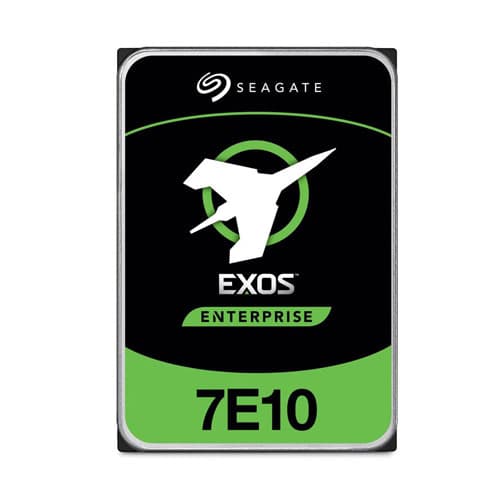 Seagate Exos 7E10 ST4000NM000B 4TB Internal Hard Drive