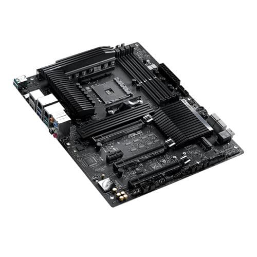 ASUS WS X570 PRO ACE AM4 Motherboard — تصویر ۵