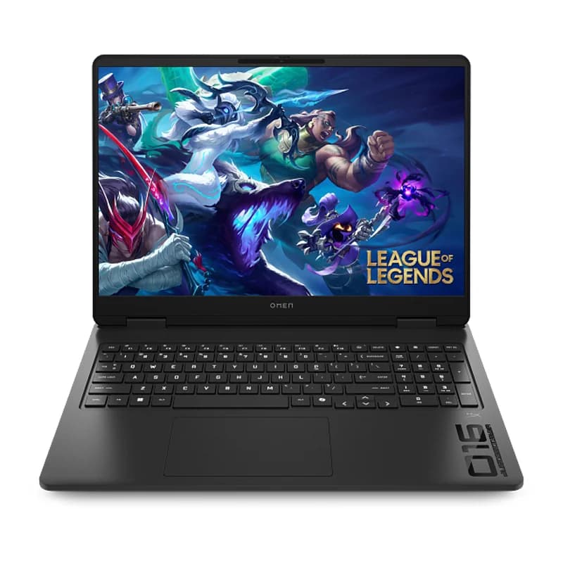 لپ تاپ گیمینگ اچ پی 16 اینچی مدل OMEN 16-AP0167AX R9 8940HX 32GB 1TB RTX5060 — تصویر ۱۰