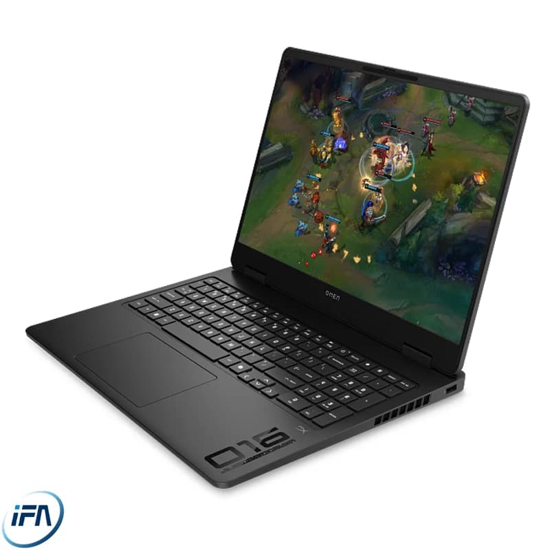 لپ تاپ گیمینگ اچ پی 16 اینچی مدل OMEN 16-AP0167AX R9 8940HX 64GB 2TB RTX5060 — تصویر ۱۱