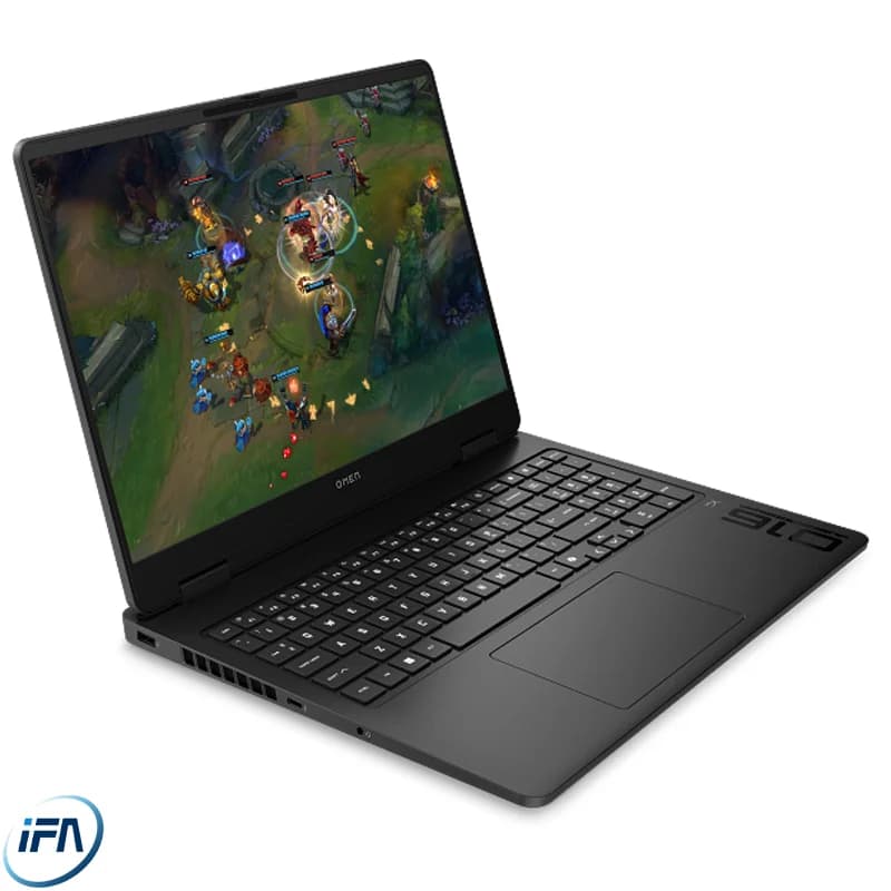 لپ تاپ گیمینگ اچ پی 16 اینچی مدل OMEN 16-AP0167AX R9 8940HX 64GB 2TB RTX5060 — تصویر ۱۲