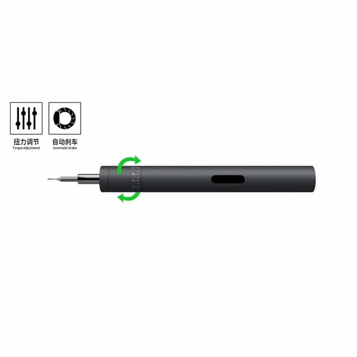پیچ‌گوشتی شارژی Electric Screwdriver TBK-008 — تصویر ۸