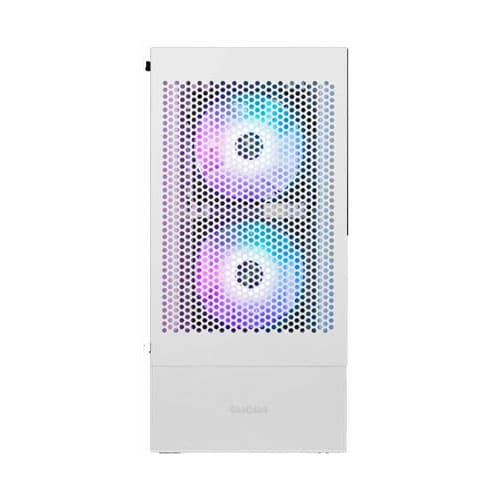 Gamdias TALOS E3 MESH White Computer Case — تصویر ۳