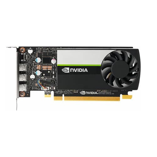 PNY NVIDIA Quadro T400 4G DDR6 Graphics card — تصویر ۲