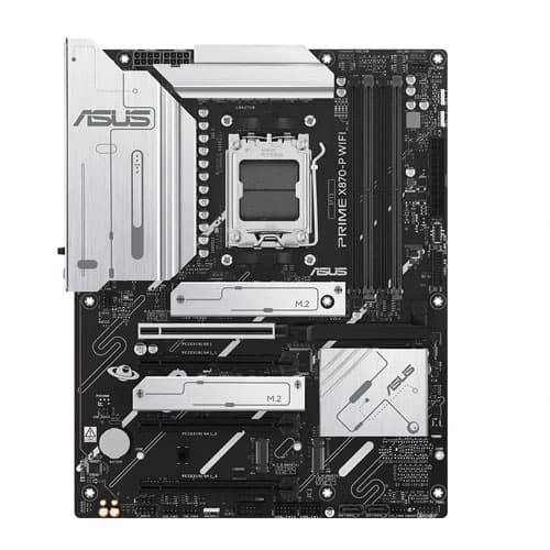 ASUS PRIME X870-P WIFI DDR5 AM5 Motherboard