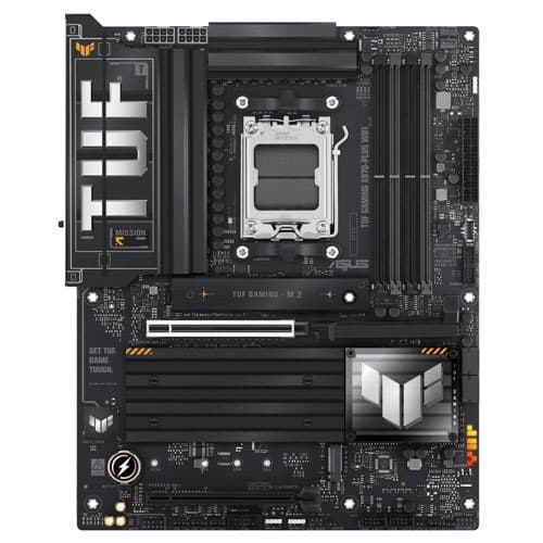 ASUS TUF GAMING X870-PLUS WIFI AM5 Motherboard