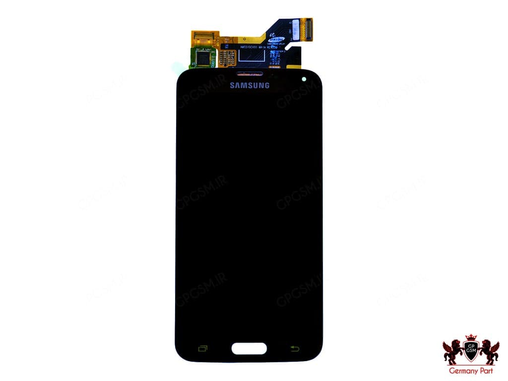 ال سی دی اس5 جی900 اصلی گلس تعویض سامسونگ – LCD S5 GLASS CHANGE G900 SAMSUNG