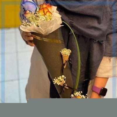 سفارش دسته گل برای پاساژ ولیعصر تهران