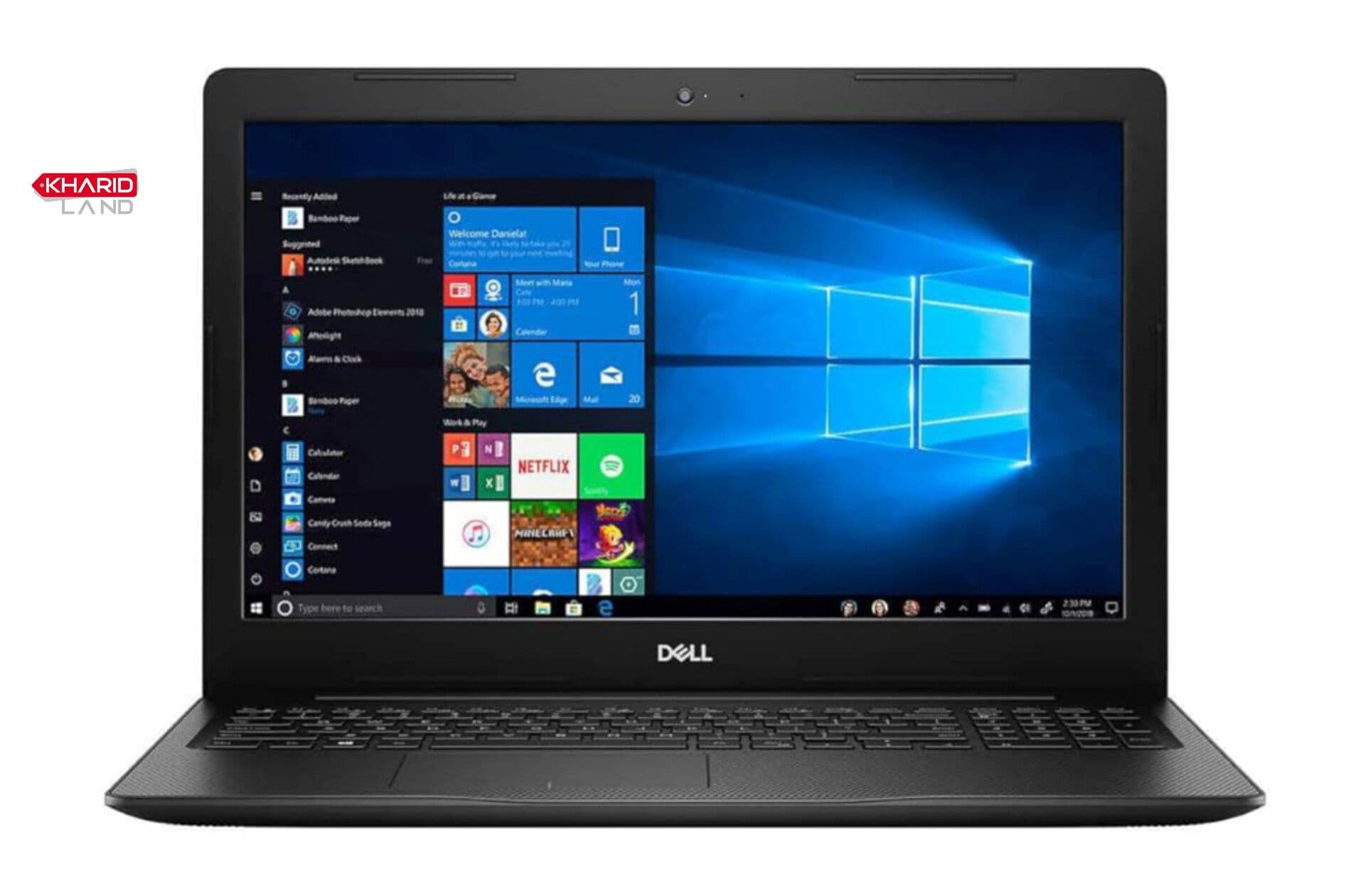 لپ تاپ استوک 15 اینچی Dell مدل Inspiron 3593 — تصویر ۸