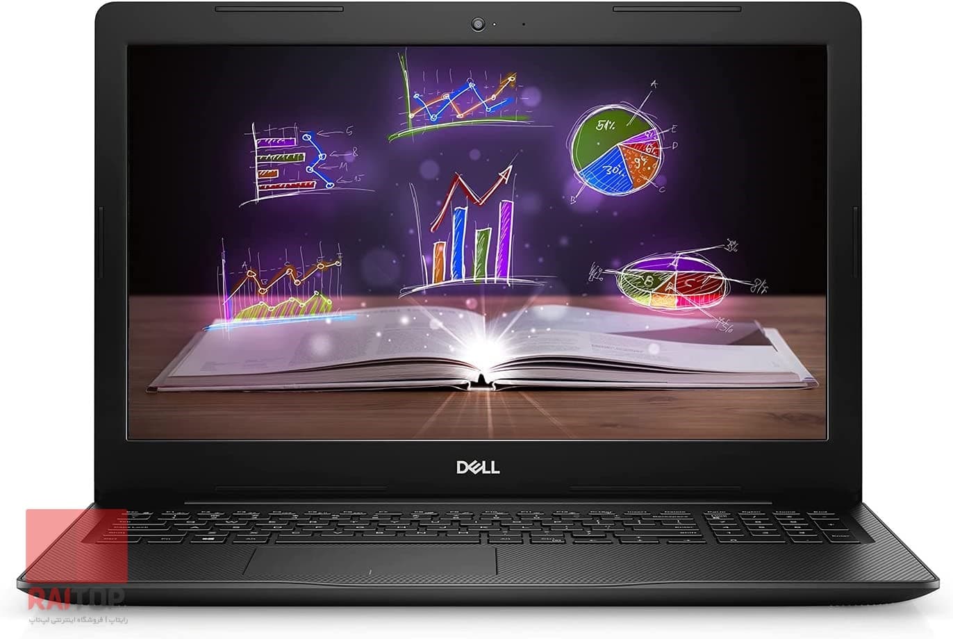 لپ تاپ استوک 15 اینچی Dell مدل Inspiron 3593 — تصویر ۱۰