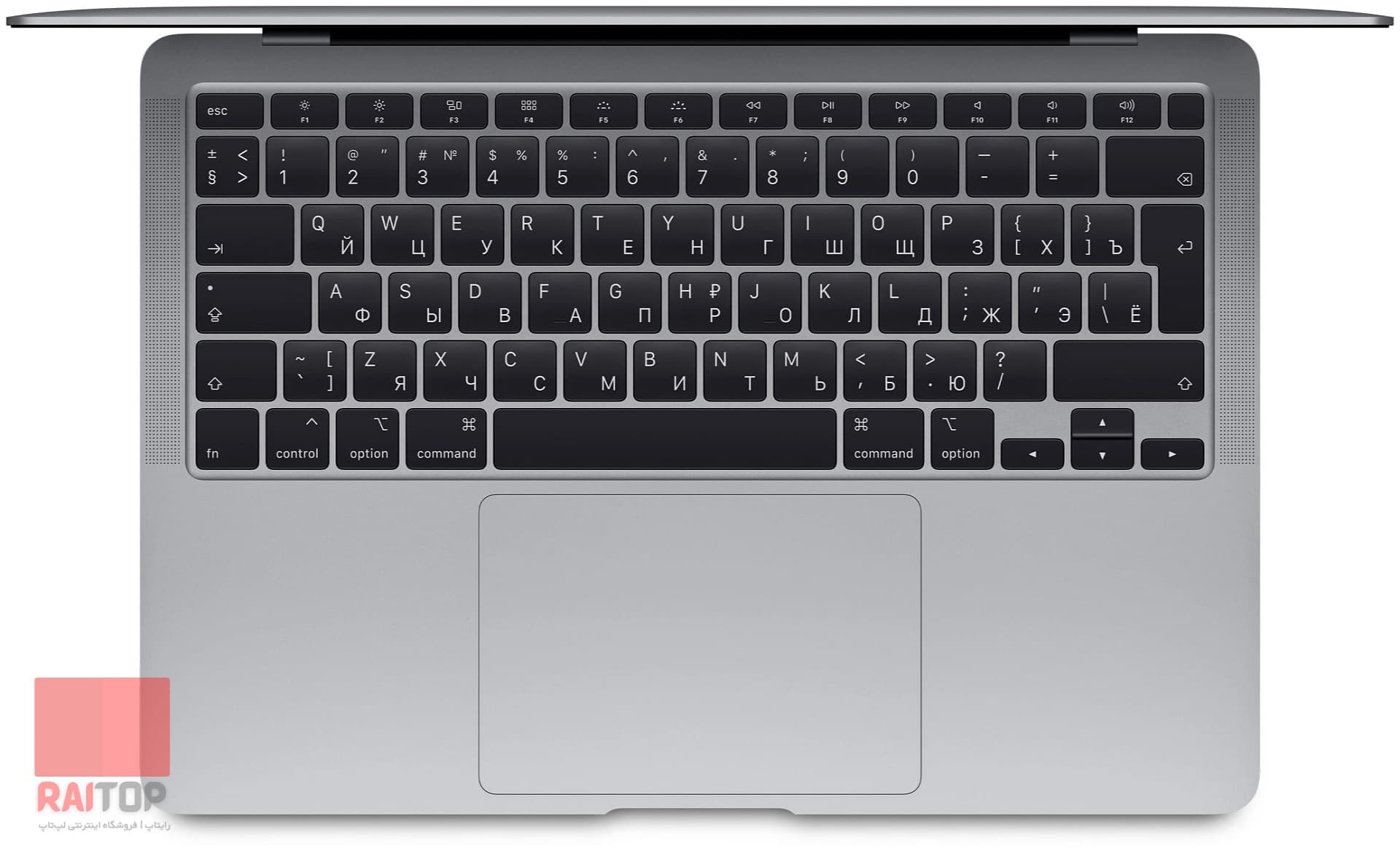 لپ تاپ 13 اینچی اپل Apple مدل MacBook Air (2020) Retina — تصویر ۹