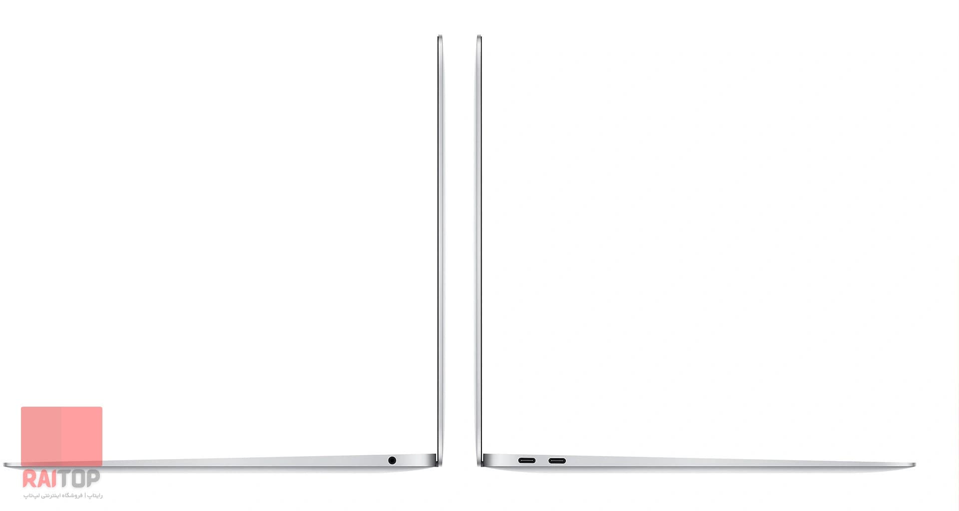 لپ تاپ 13 اینچی اپل Apple مدل MacBook Air (2020) Retina — تصویر ۸