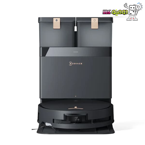 جارو رباتیک اکووکس مدل X8 Pro Omni — تصویر ۳