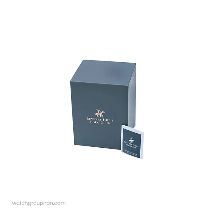 ساعت مردانه پولو بورلی هیلز مدل BP3541X.675 POLO BEVERLY HILLS — تصویر ۱۱