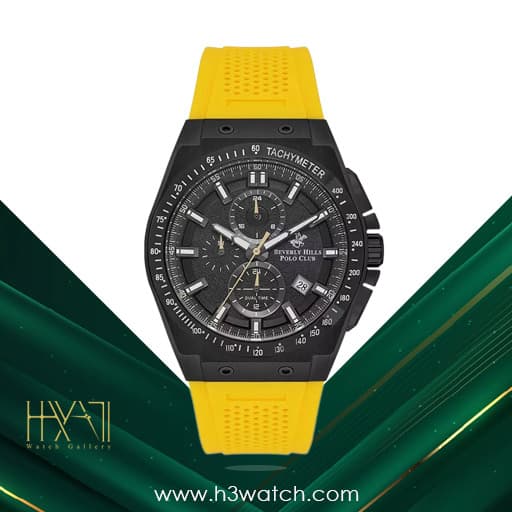 ساعت مردانه پولو بورلی هیلز مدل BP3541X.675 POLO BEVERLY HILLS — تصویر ۵