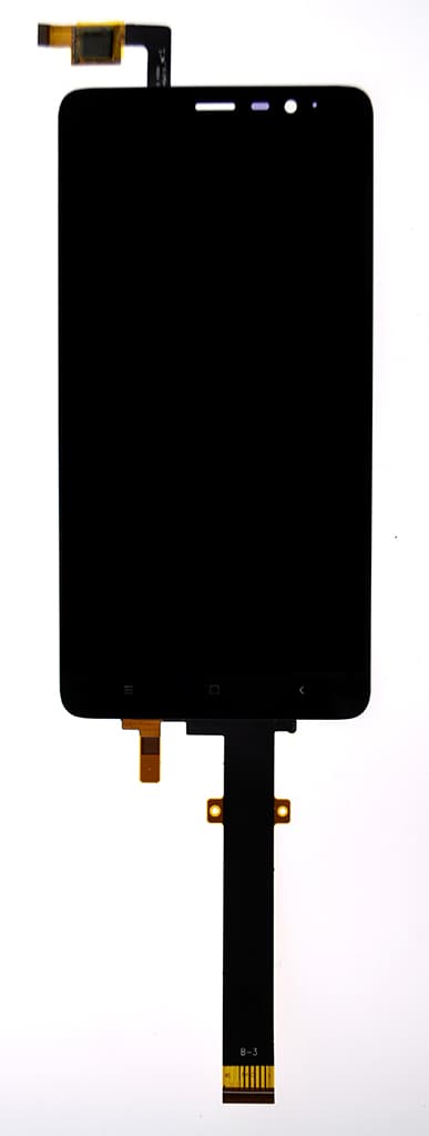 LCD REDMI NOTE 3 (AA) XIAOMI ال سی دی ردمی نوت 3 شیاومی — تصویر ۳