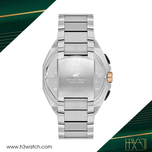 ساعت مردانه پولو بورلی هیلز مدل BP3537X.370 POLO BEVERLY HILLS — تصویر ۷