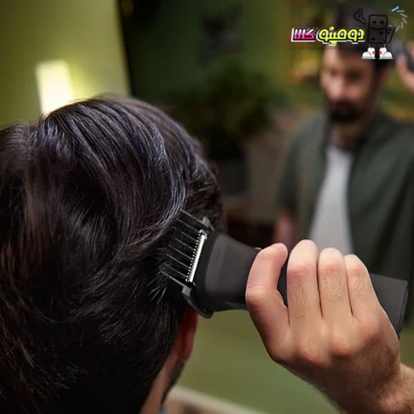 ماشین اصلاح سر و صورت فیلیپس مدل MG7940 — تصویر ۶