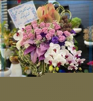 سفارش دسته گل برای پاساژ گیشا تهران — تصویر ۲