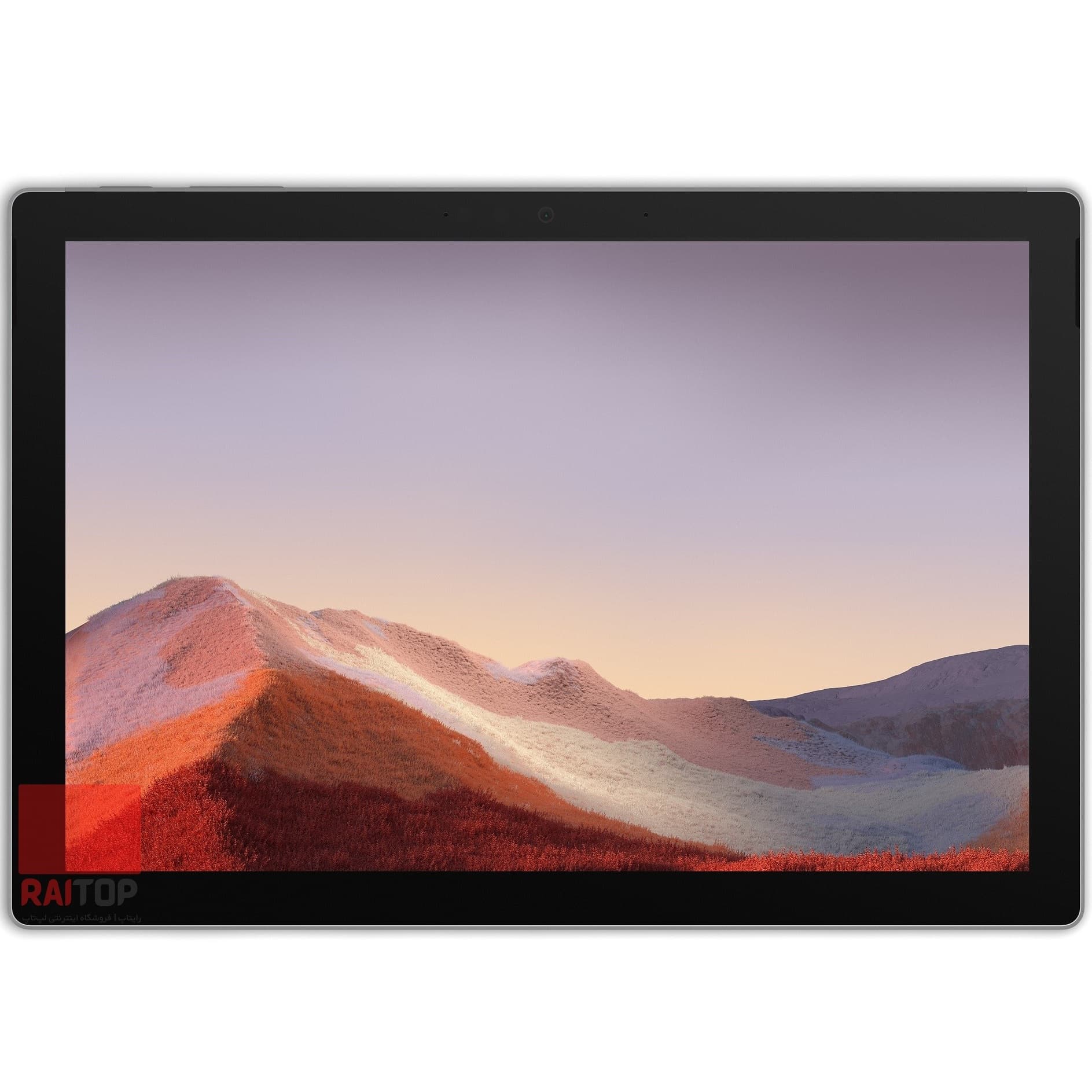 تبلت Microsoft مدل Surface Pro 7 همراه با کیبورد