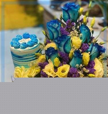 ارسال گل طبیعی برای پاساژ فرشته