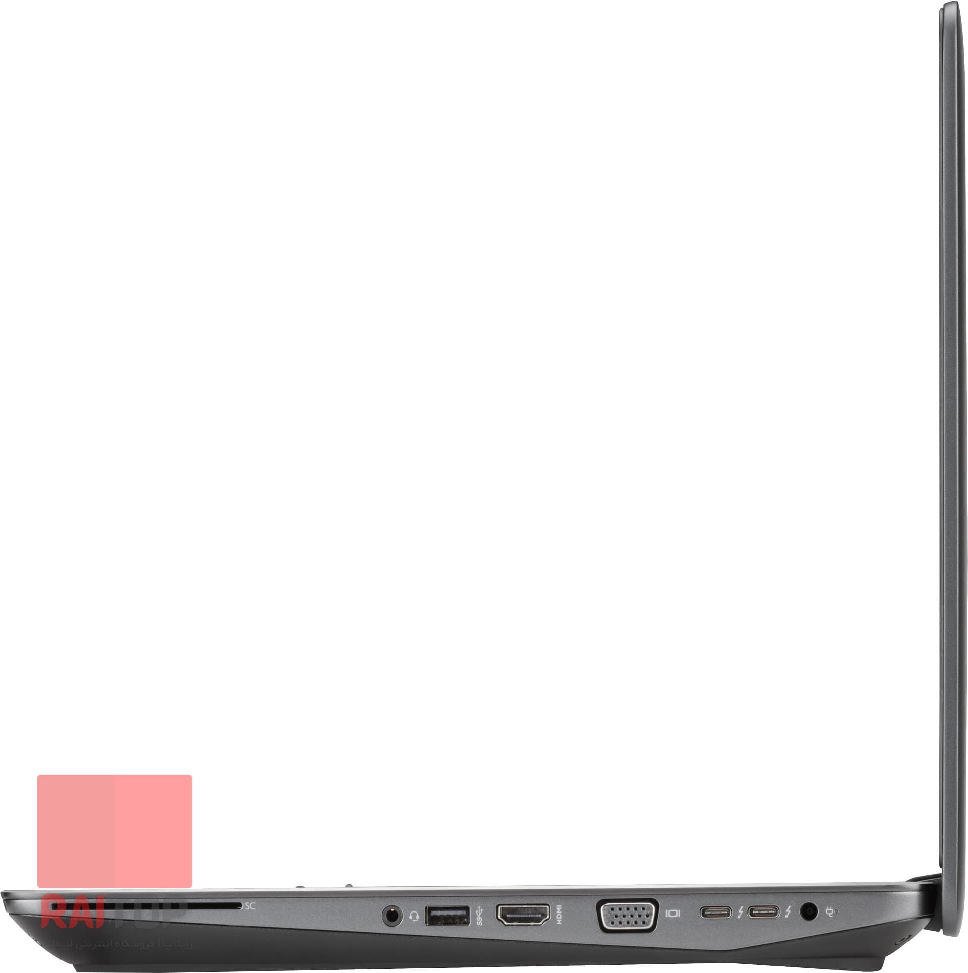 لپ تاپ استوک 17 اینچی HP مدل ZBook 17 G4 Workstation — تصویر ۱۱