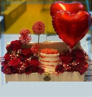 سفارش دسته گل برای پاساژ فردوسی تهران