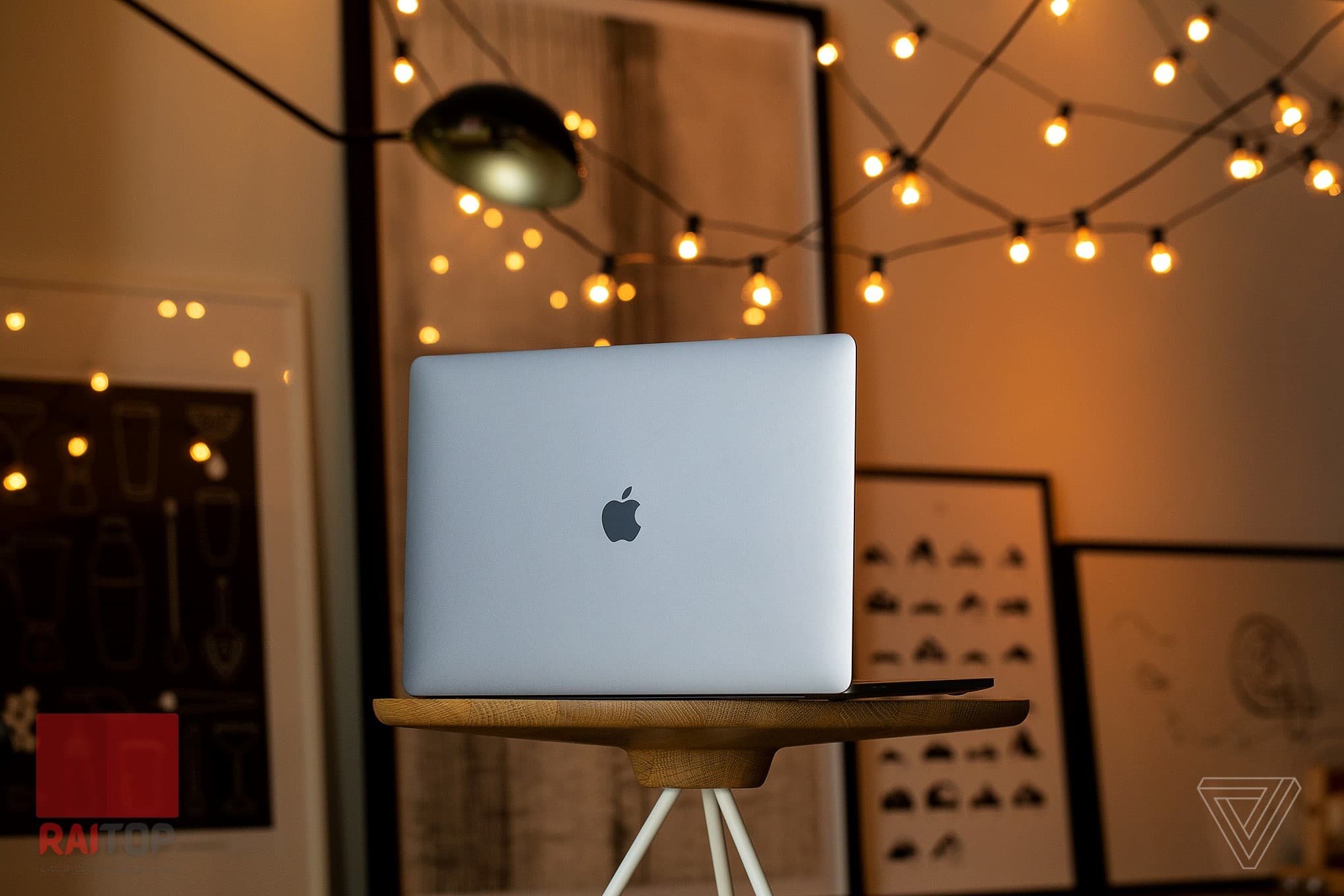 لپ تاپ 16 اینچی اپل Apple مدل MacBook Pro (2019) — تصویر ۱۰