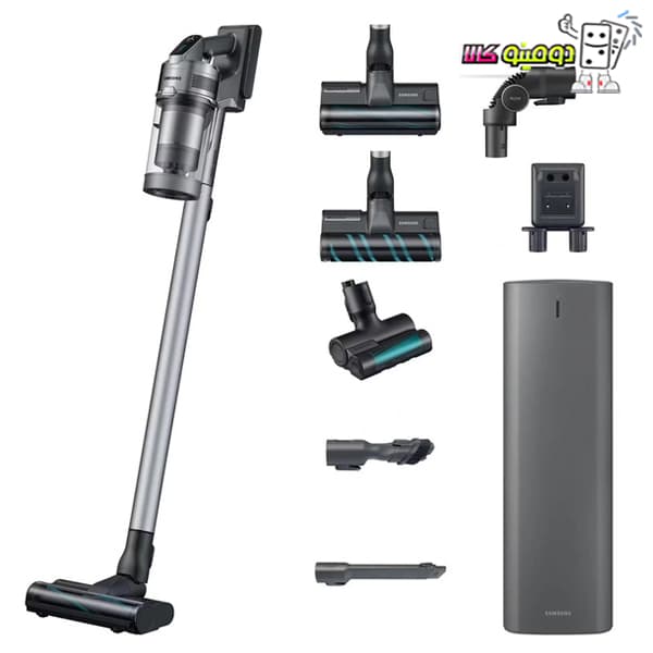 جارو شارژی سامسونگ مدل Jet 75 Complete — تصویر ۱۲