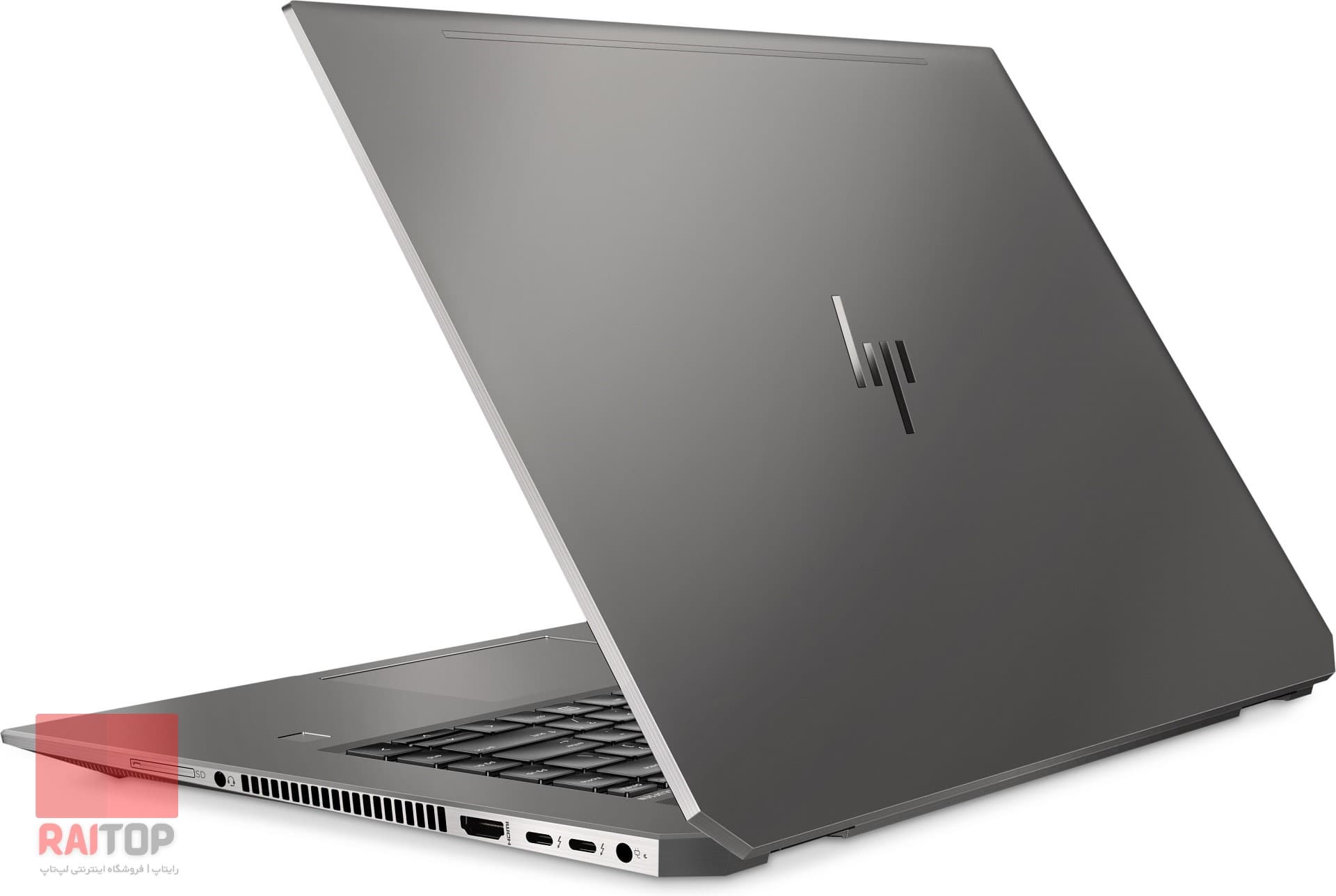 لپ تاپ 15 اینچی HP مدل ZBook 15 Studio G5 Workstation — تصویر ۳