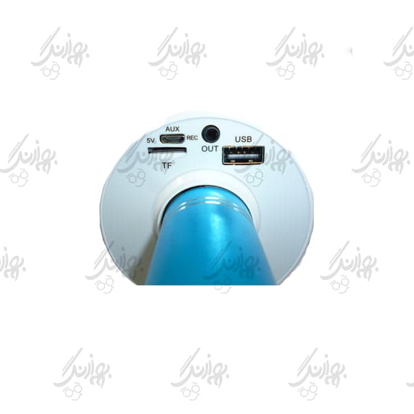 میکروفن بلوتوثی کد 858 — تصویر ۳