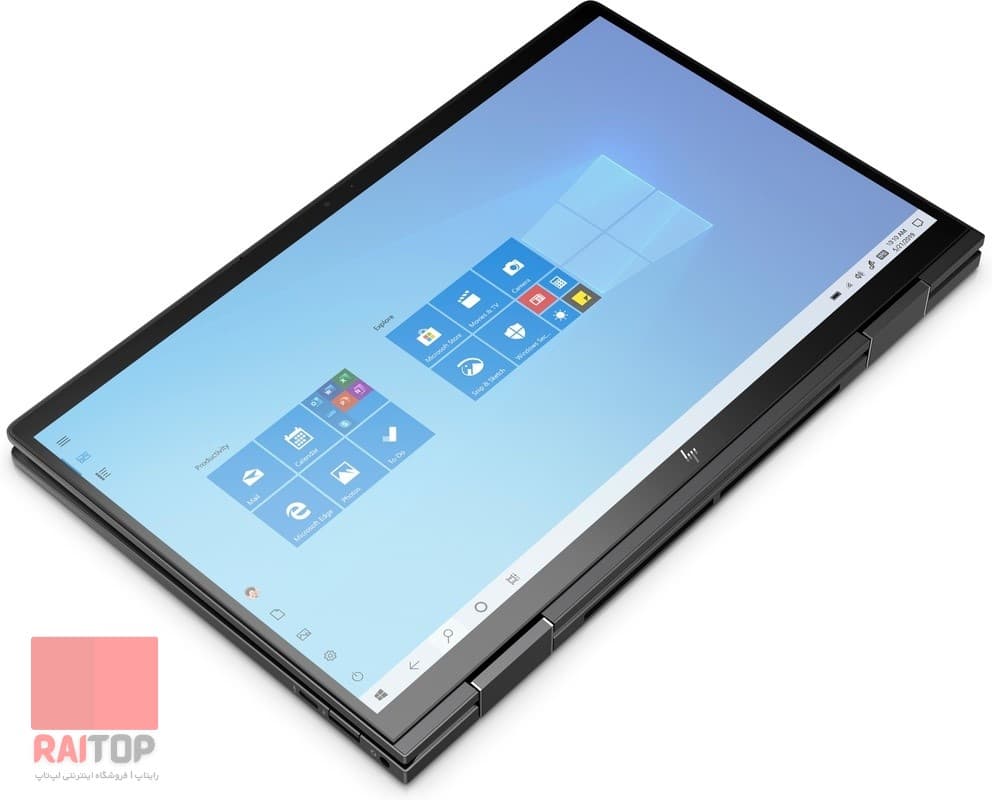 لپ تاپ 15 اینچی Hp مدل ENVY x360 15-ee1 Ryzen — تصویر ۶