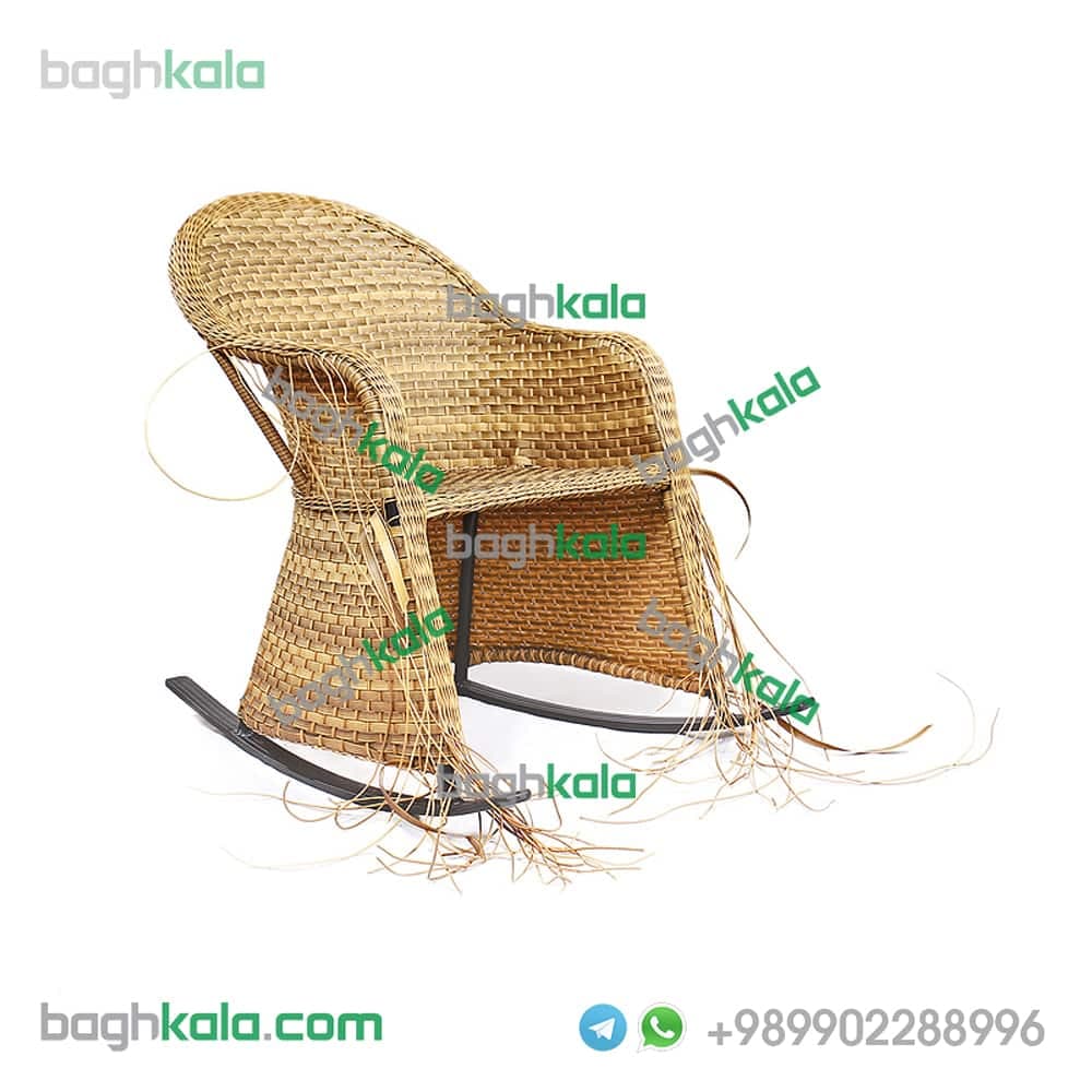 صندلی حصیری راک مگنولیا