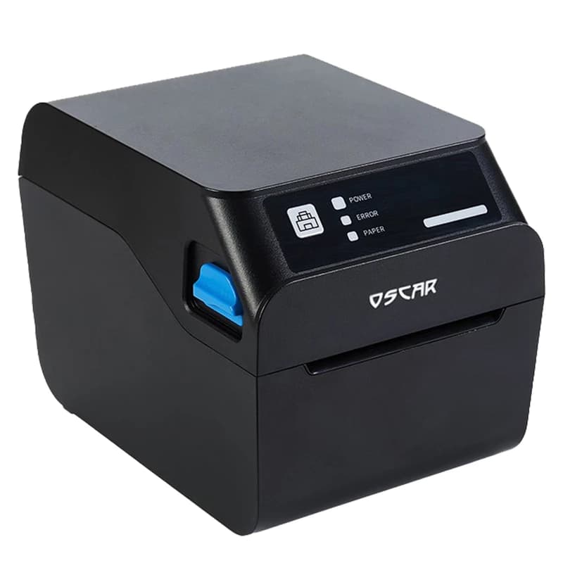 فیش پرینتر OSCAR مدل POS 93 — تصویر ۶
