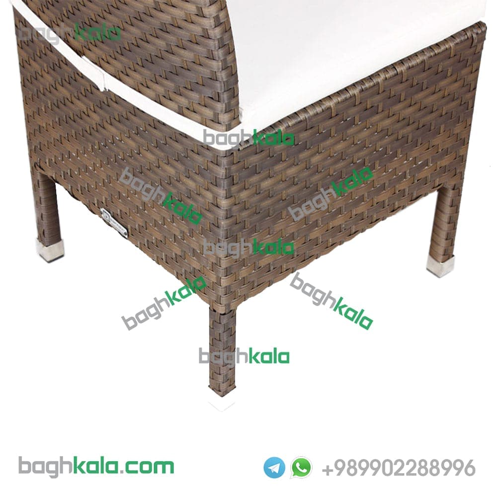 صندلی حصیری استاتیس — تصویر ۵