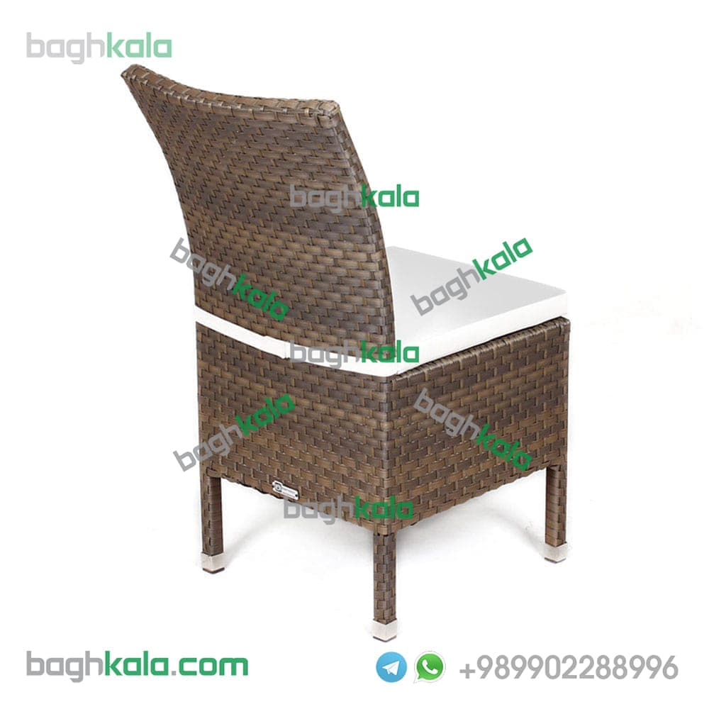 صندلی حصیری استاتیس — تصویر ۶