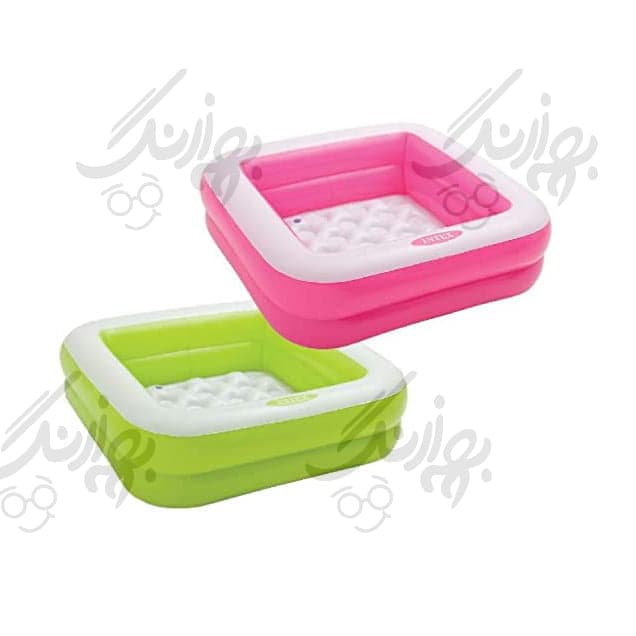 استخر بادی مربع 85 سانت