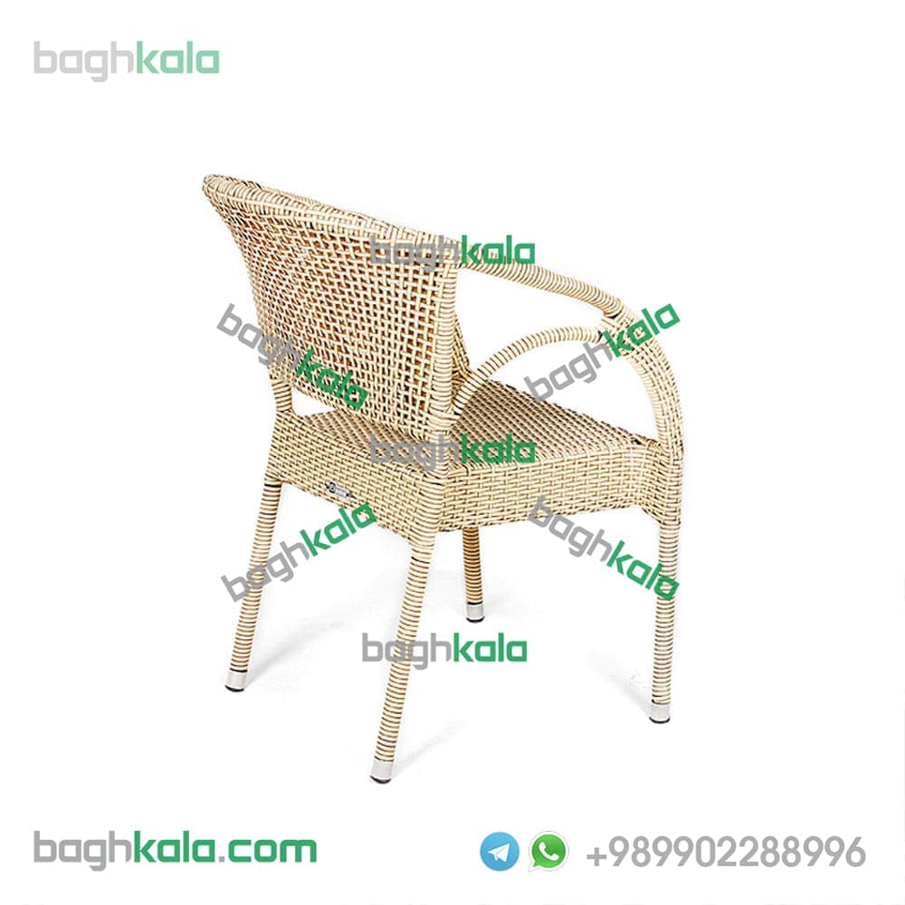 صندلی حصیری آهار — تصویر ۴