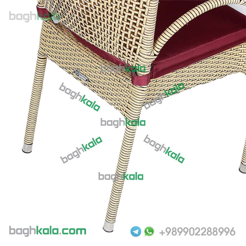 صندلی حصیری آهار — تصویر ۶