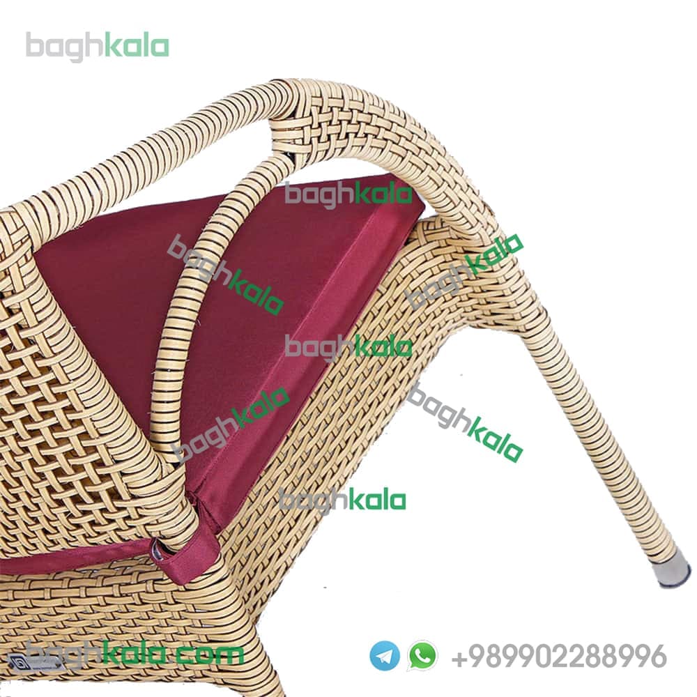 صندلی حصیری آهار — تصویر ۷