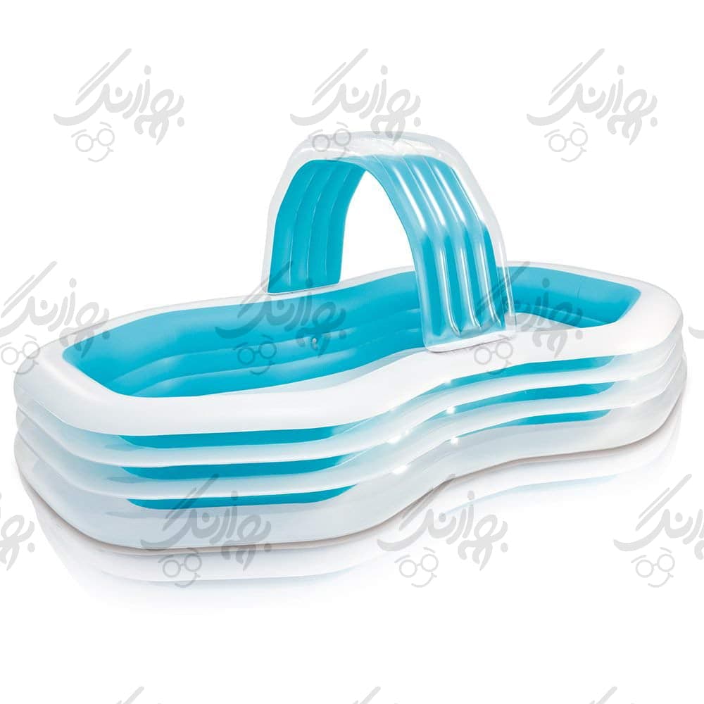 استخر بادی خانواده فواره دار اینتکس — تصویر ۲
