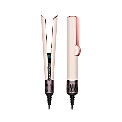 صاف‌کننده و اتو مو دایسون مدل Airstrait HT01 Ceramic Pink/Rose Gold (صورتی سرامیک/رز گلد) — تصویر ۷