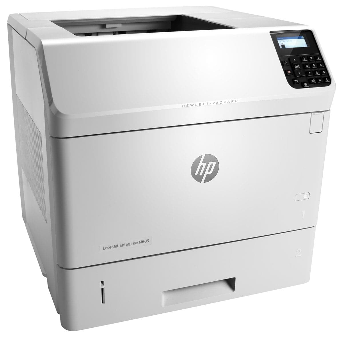پرینتر لیزری تک کاره HP مدل M605N — تصویر ۱۰