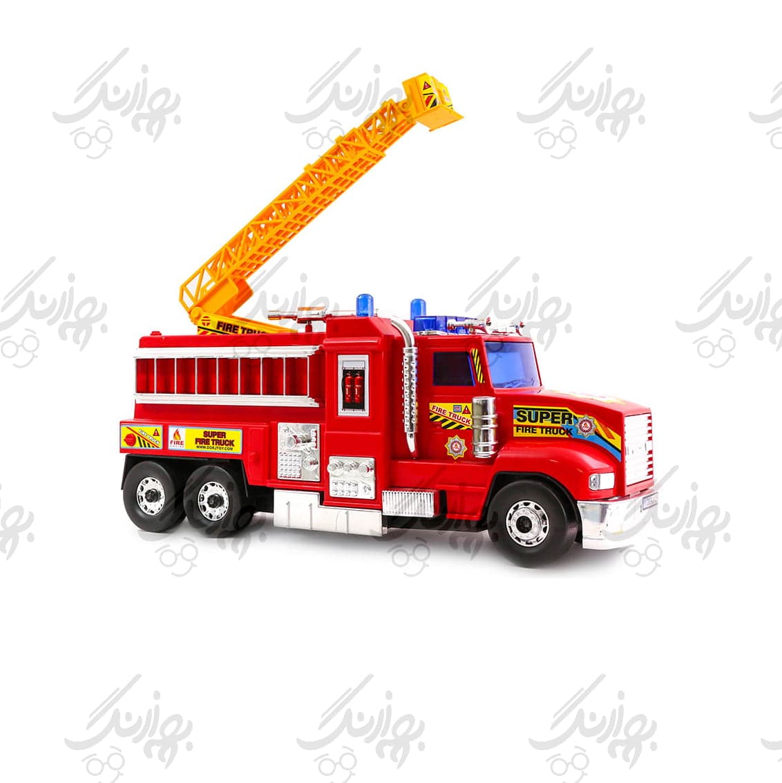 سوپر آتش نشاني درج
