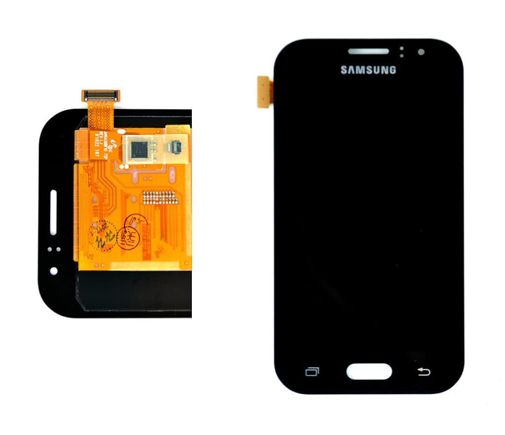 LCD J110 GLASS CHANGE GALAXY J1 ACE SAMSUNG-ال سی دی جی110 اصلی جی1گلکسی ایس اصلی گلس تعویض سامسونگ — تصویر ۲