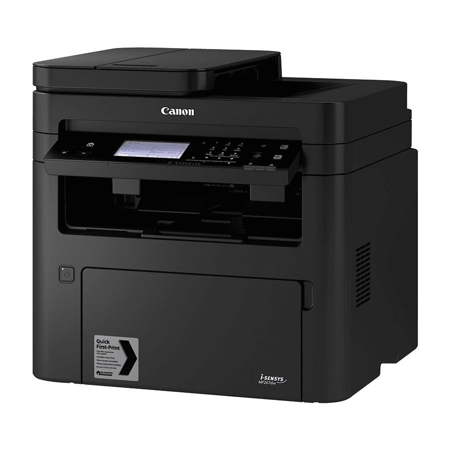 پرینتر لیزری چهارکاره CANON مدل I-SENSYS MF267DW — تصویر ۱۰