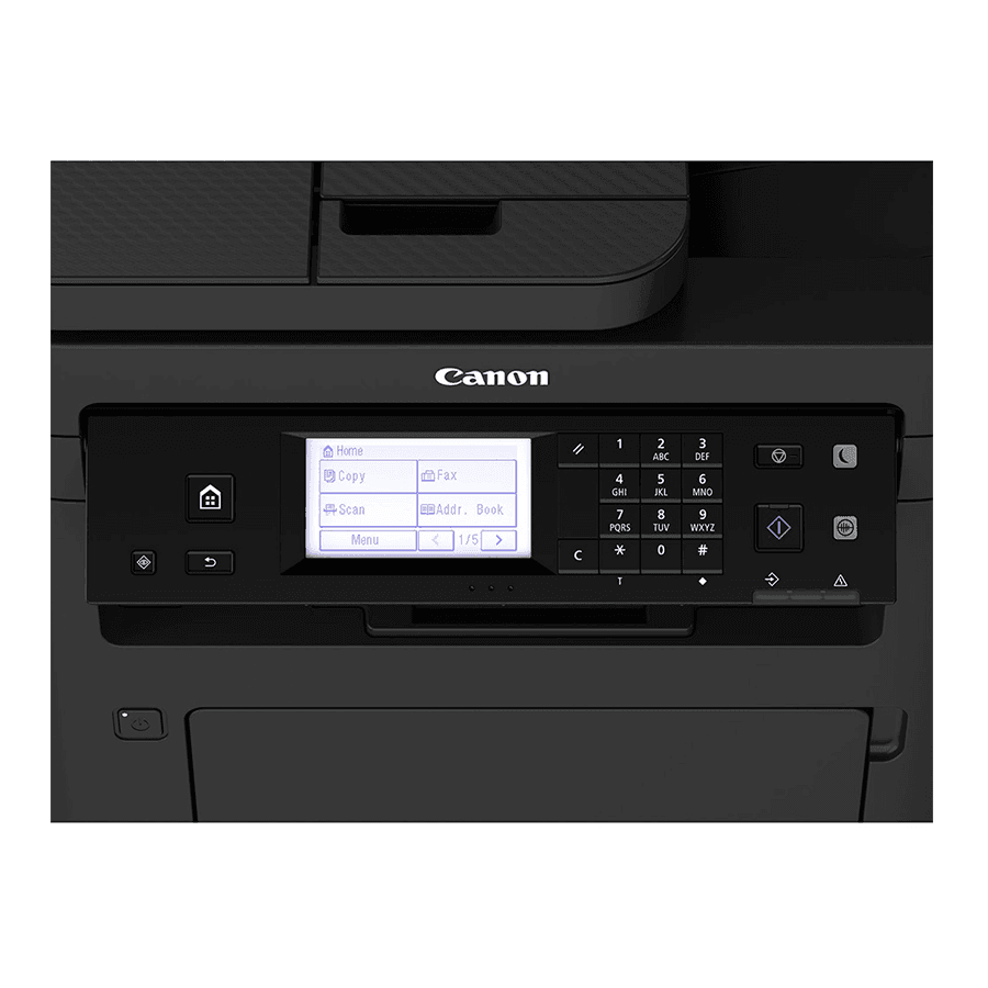 پرینتر لیزری چهارکاره CANON مدل I-SENSYS MF267DW — تصویر ۹